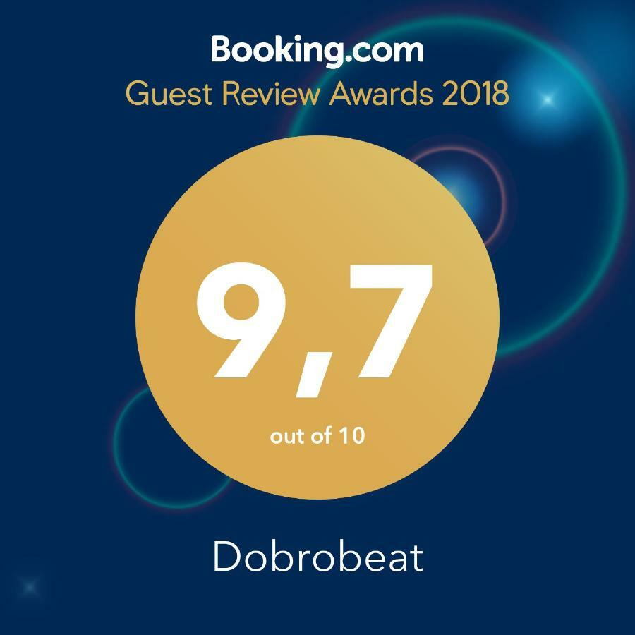 Appartamento Dobrobeat Bratislava Esterno foto