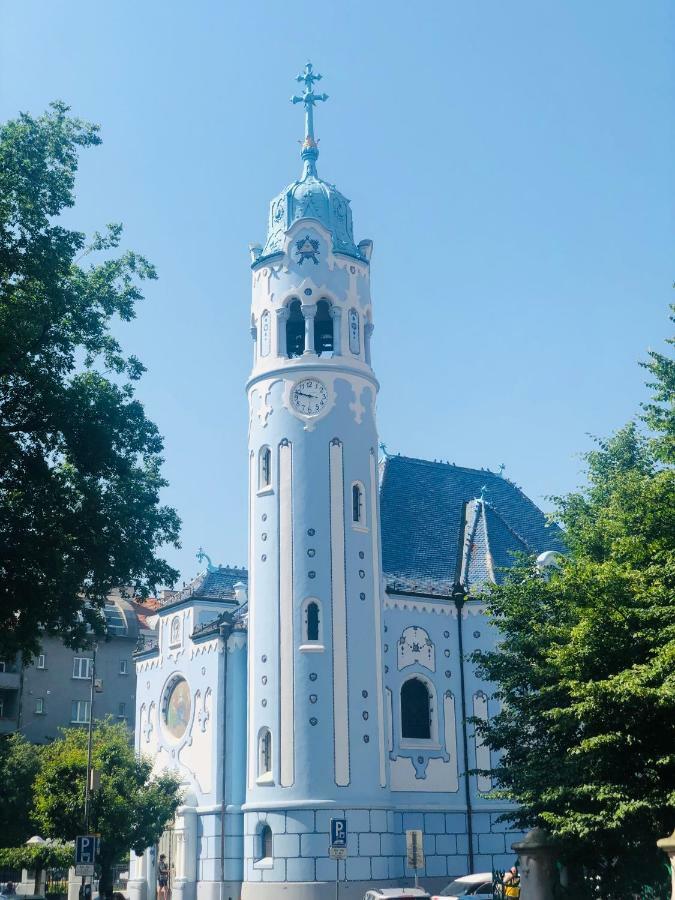 Appartamento Dobrobeat Bratislava Esterno foto